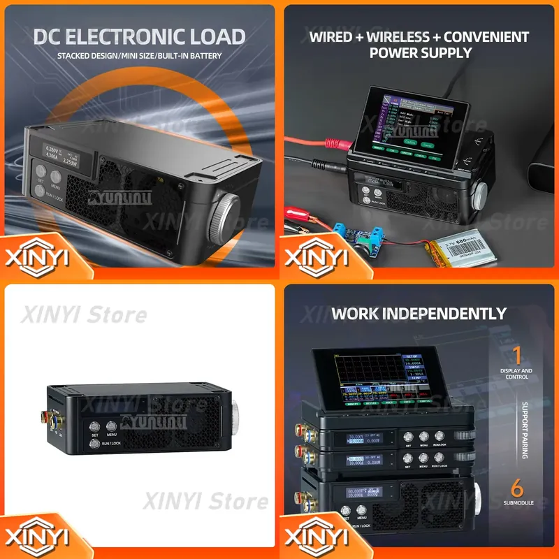 Linear Lab Power Supply Adjustable - وحدة قياس الطاقة الخطية القابلة للبرمجة