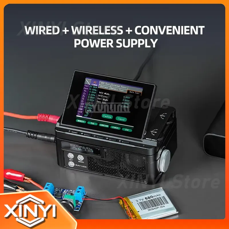 وحدة قياس الطاقة الخطية القابل - مراجعة Linear Lab Power Supply Adjustable وسعره