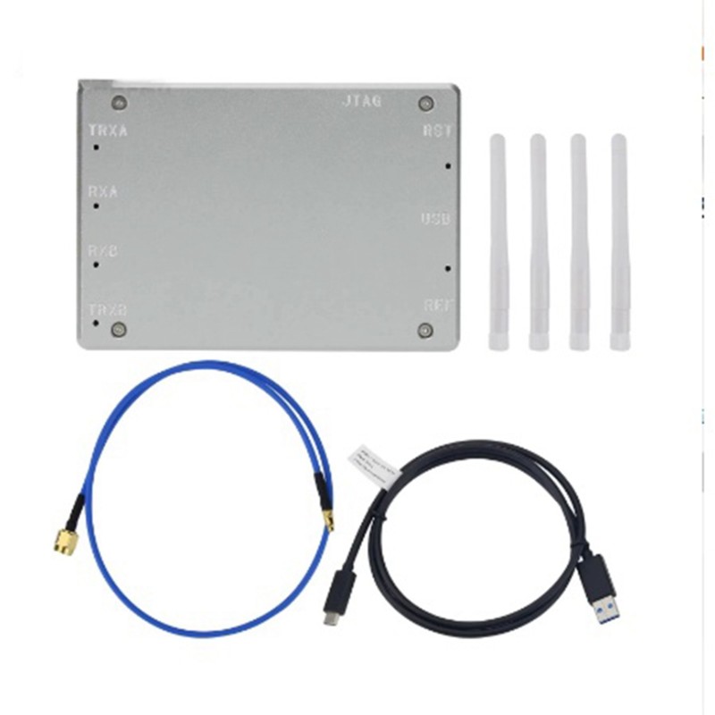 DT19-XC7A100T+ AD9361 B210، وح - مراجعة Sdr Software Defined Radio Hackrf وسعره